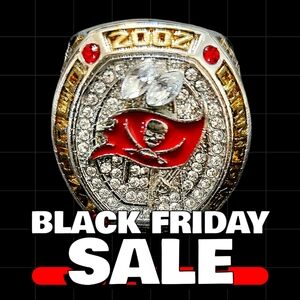 Buccaneers Tampa Bay Brady Super Bowl ring